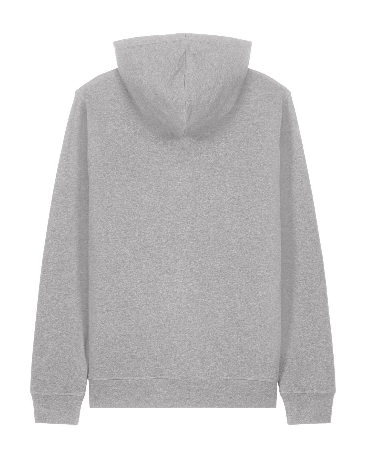 Organic Hoodie with Side Pockets | Sounder SASU012