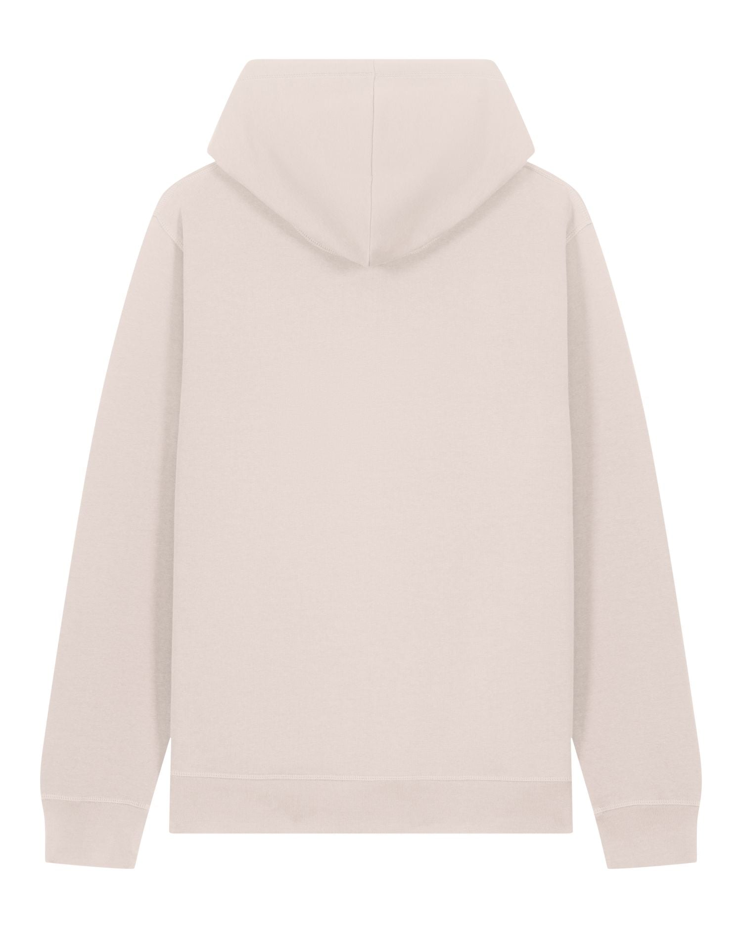 Organic Hoodie with Side Pockets | Sounder SASU012