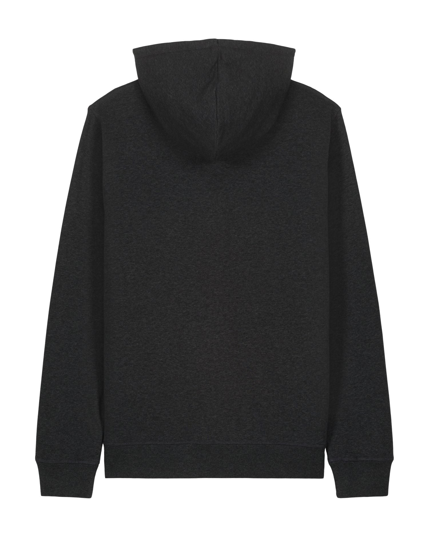 Organic Hoodie with Side Pockets | Sounder SASU012