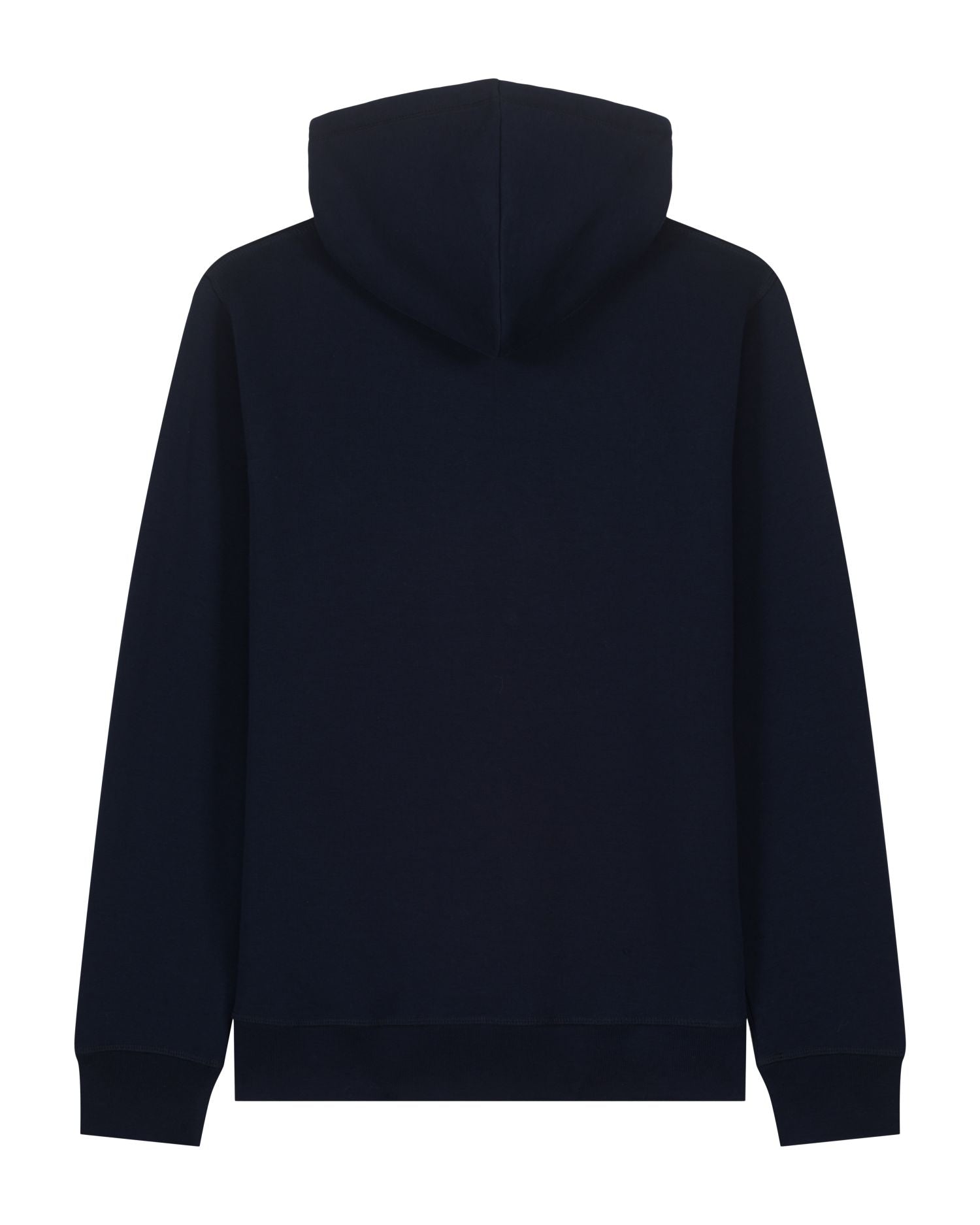 Organic Hoodie with Side Pockets | Sounder SASU012