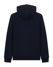 Organic Hoodie with Side Pockets | Sounder SASU012