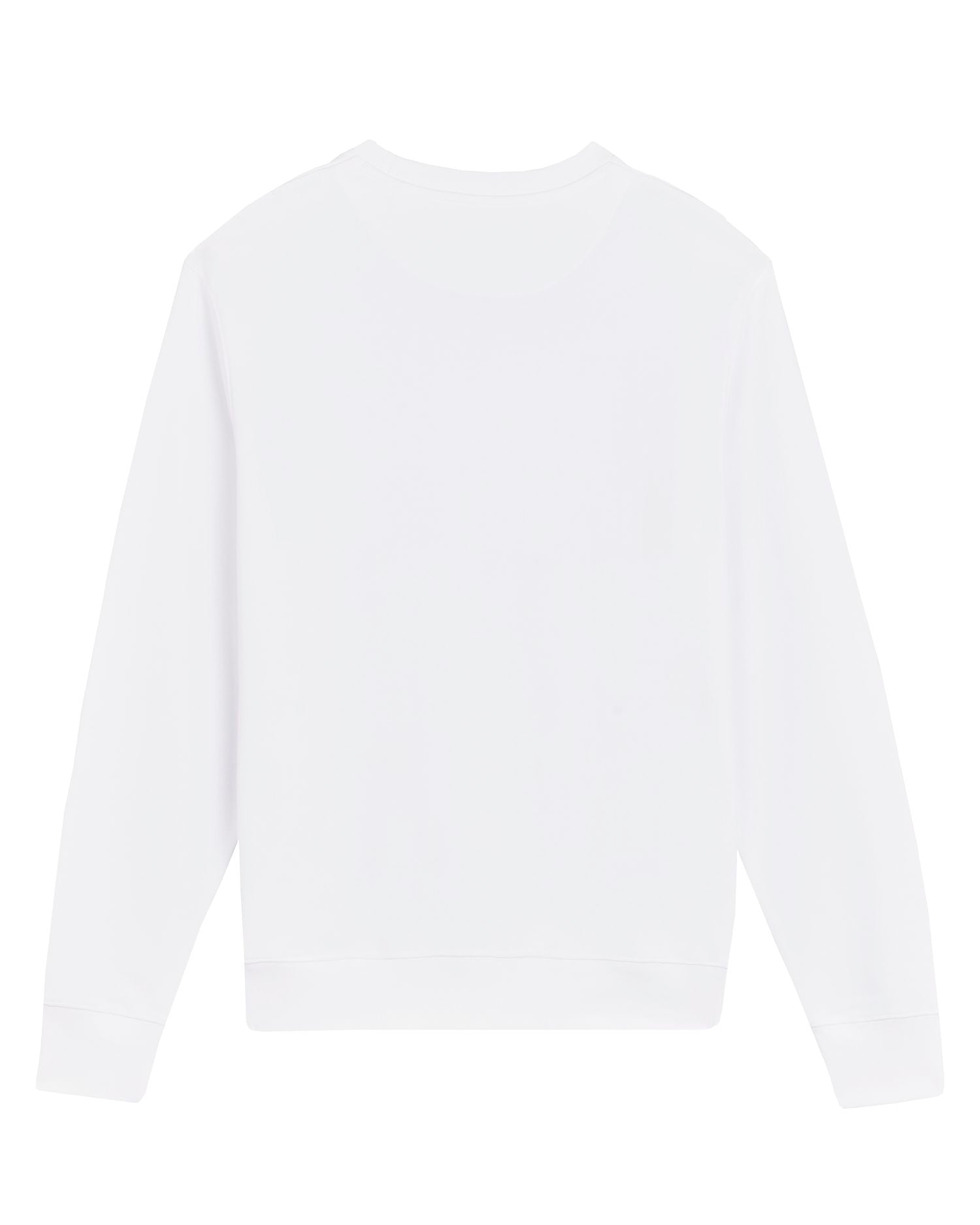 French Terry Crewneck Sweatshirt | Matcher SASU014