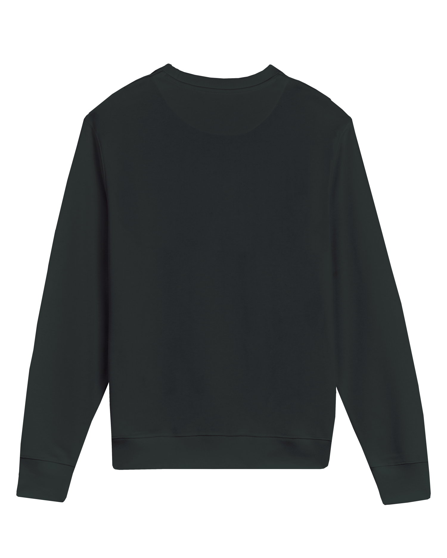 French Terry Crewneck Sweatshirt | Matcher SASU014