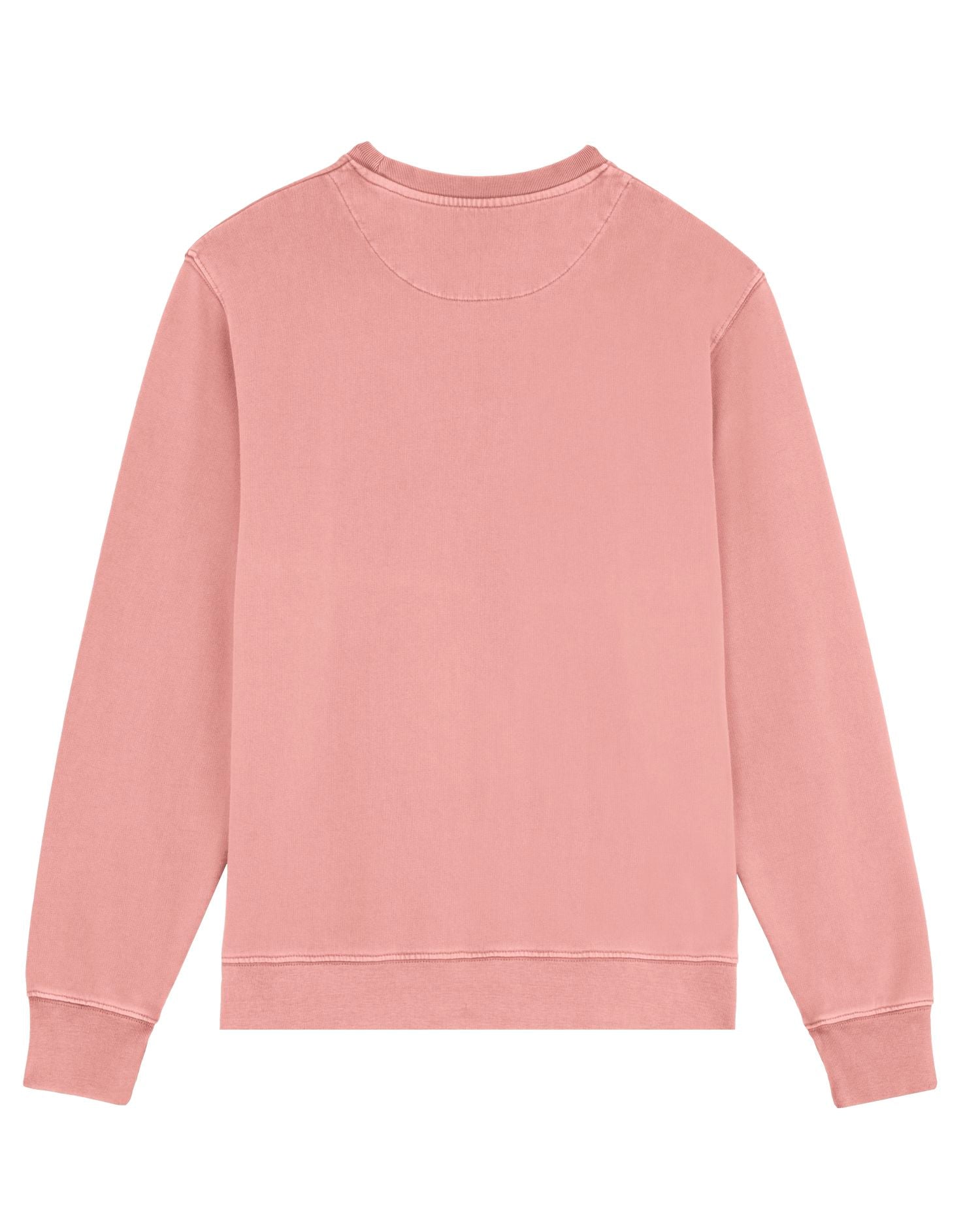 French Terry Crewneck Sweatshirt | Matcher SASU014