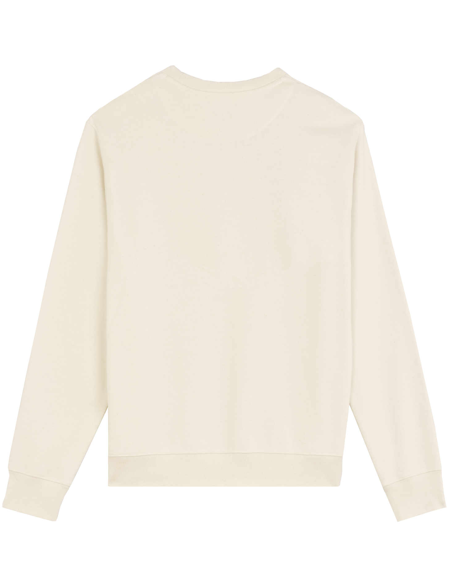 French Terry Crewneck Sweatshirt | Matcher SASU014