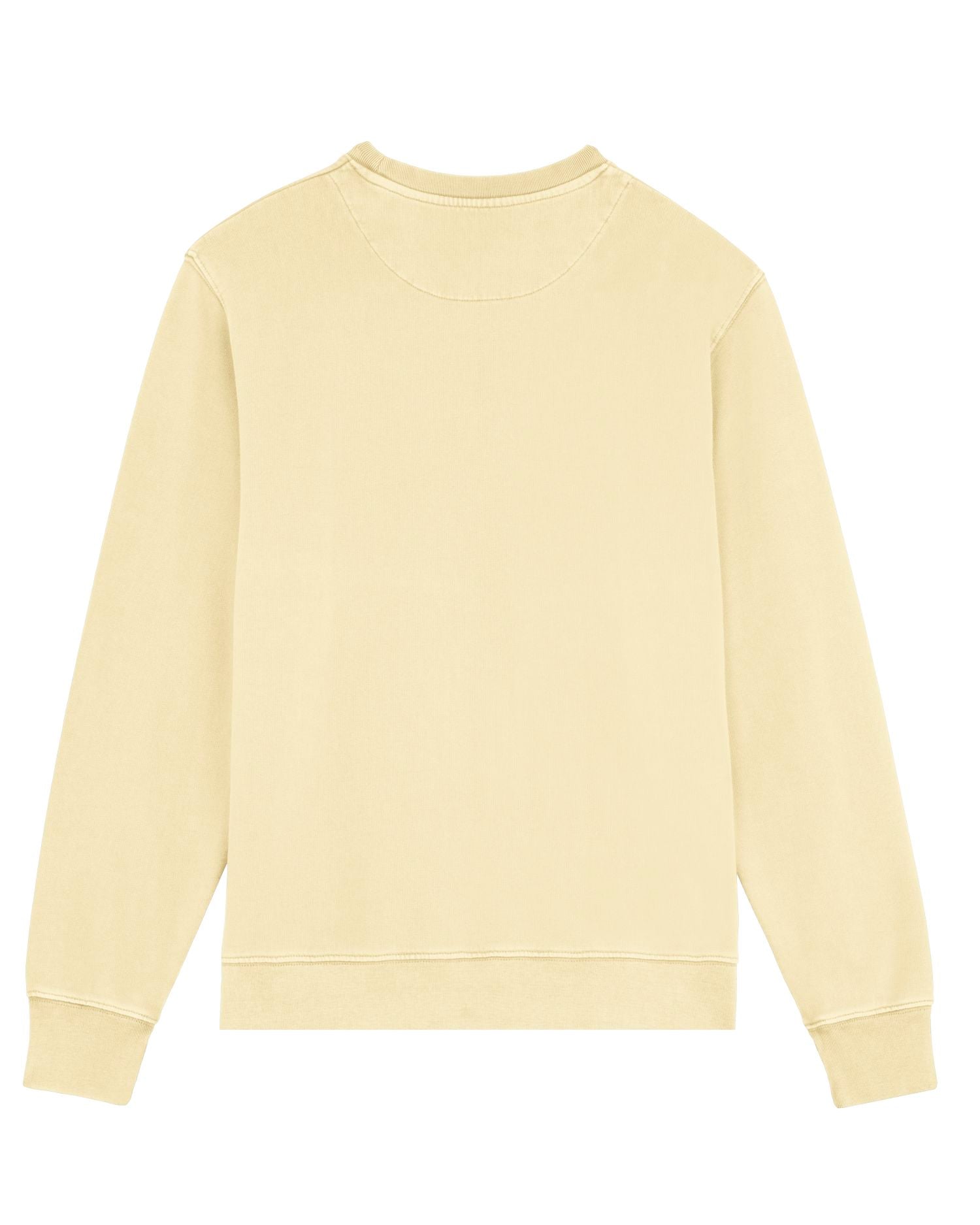 French Terry Crewneck Sweatshirt | Matcher SASU014