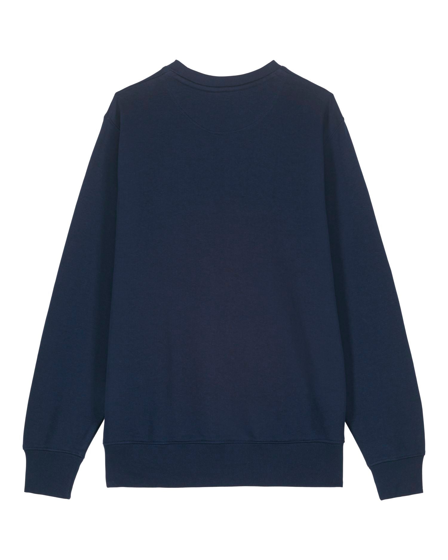 French Terry Crewneck Sweatshirt | Matcher SASU014