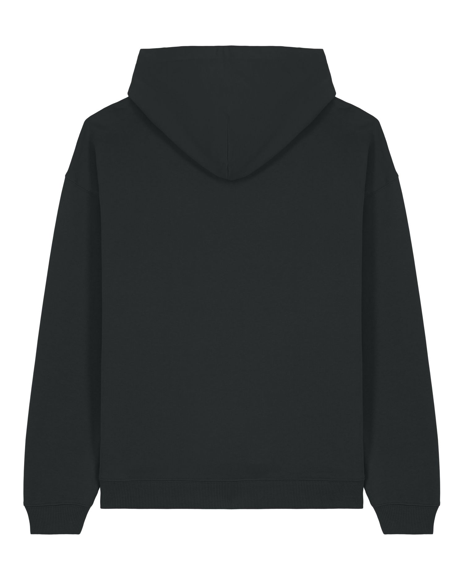 Oversized Organic Cotton Hoodie | Slammer 2.0 SASU024