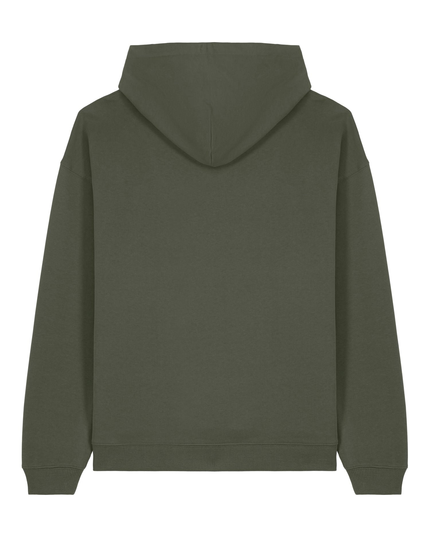 Oversized Organic Cotton Hoodie | Slammer 2.0 SASU024