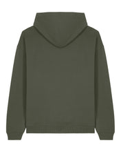 Oversized Organic Cotton Hoodie | Slammer 2.0 SASU024