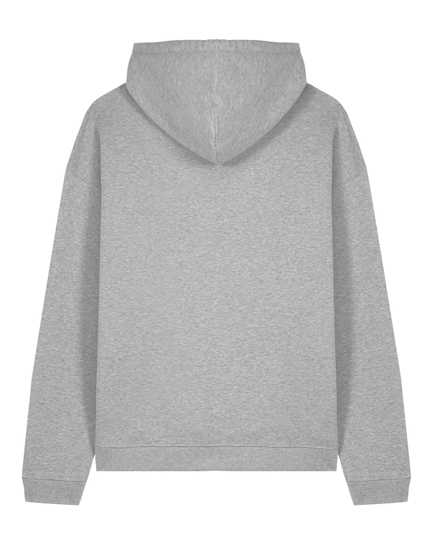 Oversized Organic Cotton Hoodie | Slammer 2.0 SASU024