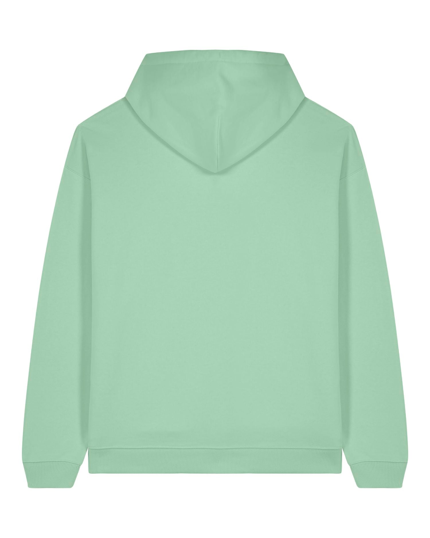 Oversized Organic Cotton Hoodie | Slammer 2.0 SASU024