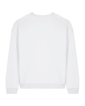 Oversized Organic Crewneck Sweatshirt | Radder 2.0 SASU025
