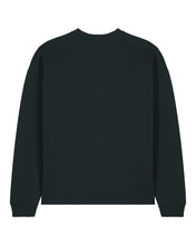 Oversized Organic Crewneck Sweatshirt | Radder 2.0 SASU025