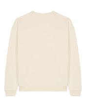Oversized Organic Crewneck Sweatshirt | Radder 2.0 SASU025