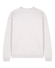Oversized Organic Crewneck Sweatshirt | Radder 2.0 SASU025