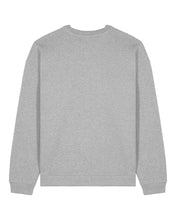 Oversized Organic Crewneck Sweatshirt | Radder 2.0 SASU025
