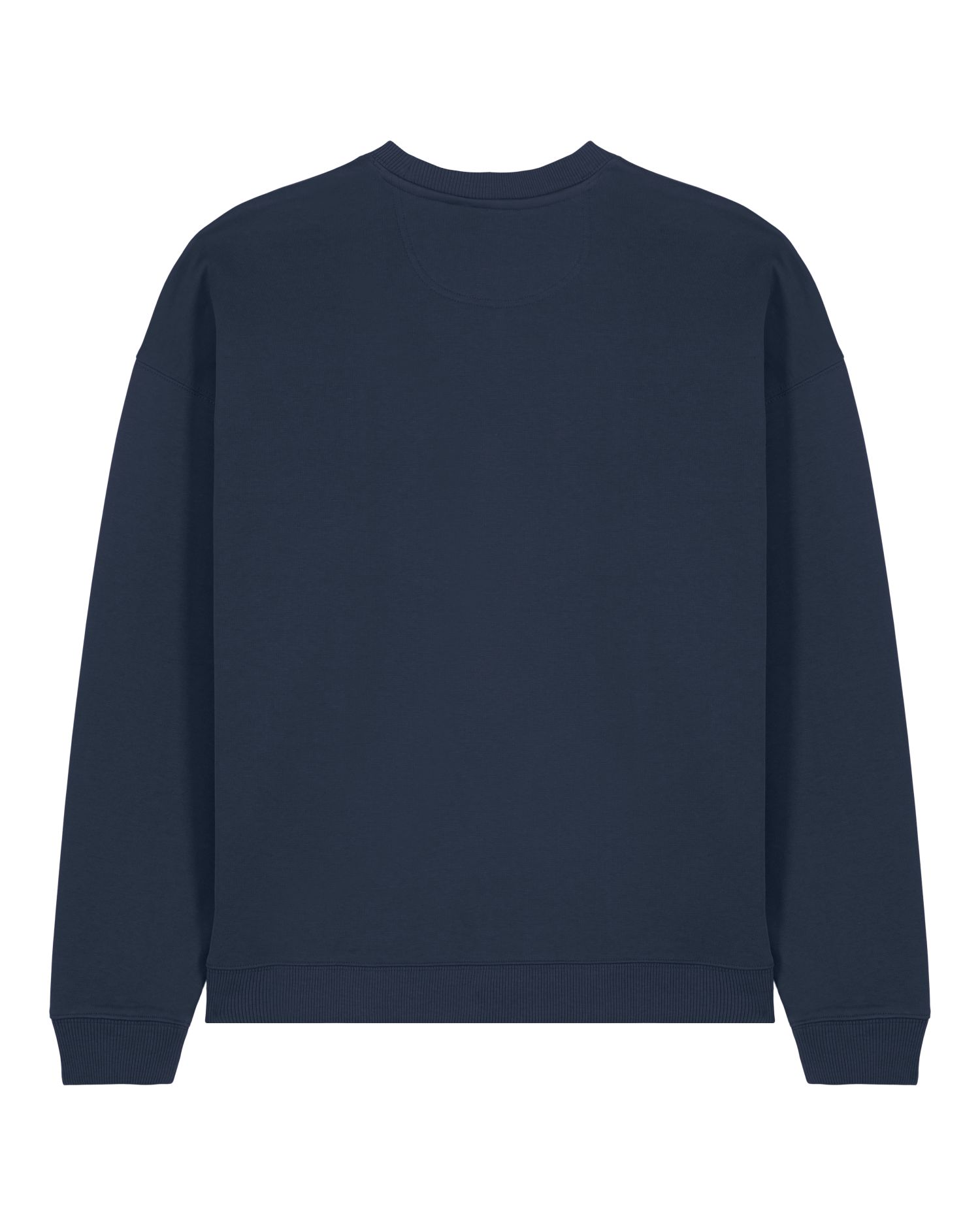 Oversized Organic Crewneck Sweatshirt | Radder 2.0 SASU025