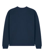 Oversized Organic Crewneck Sweatshirt | Radder 2.0 SASU025