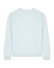 Oversized Organic Crewneck Sweatshirt | Radder 2.0 SASU025