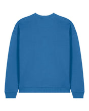 Oversized Organic Crewneck Sweatshirt | Radder 2.0 SASU025