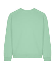 Oversized Organic Crewneck Sweatshirt | Radder 2.0 SASU025