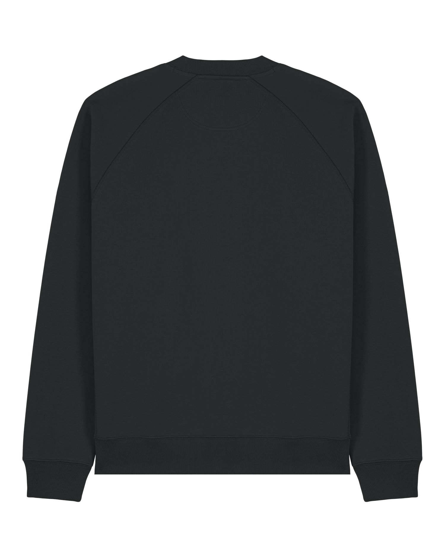 Heavyweight Raglan Crewneck 400 GSM | Knoxer SASU026