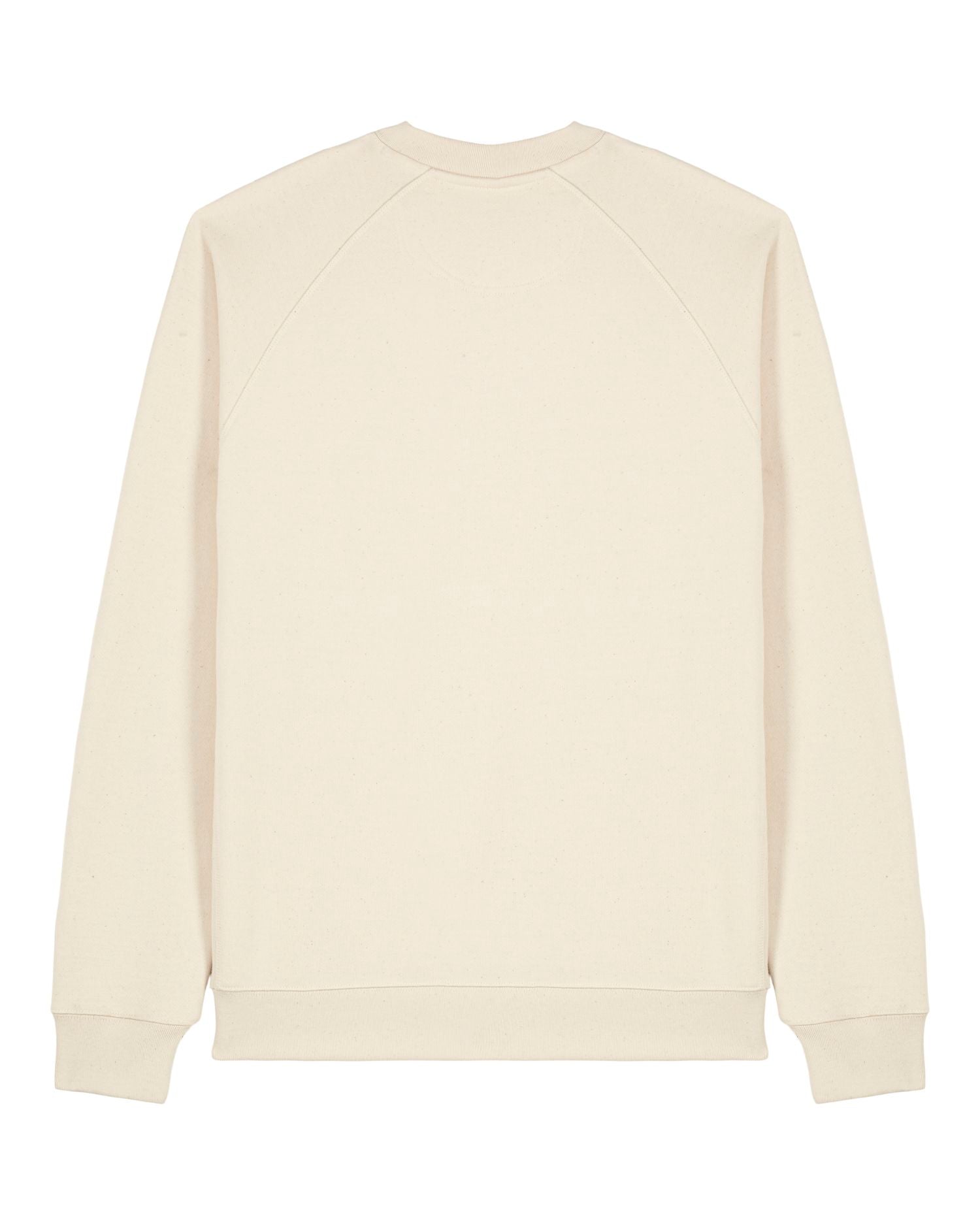 Heavyweight Raglan Crewneck 400 GSM | Knoxer SASU026