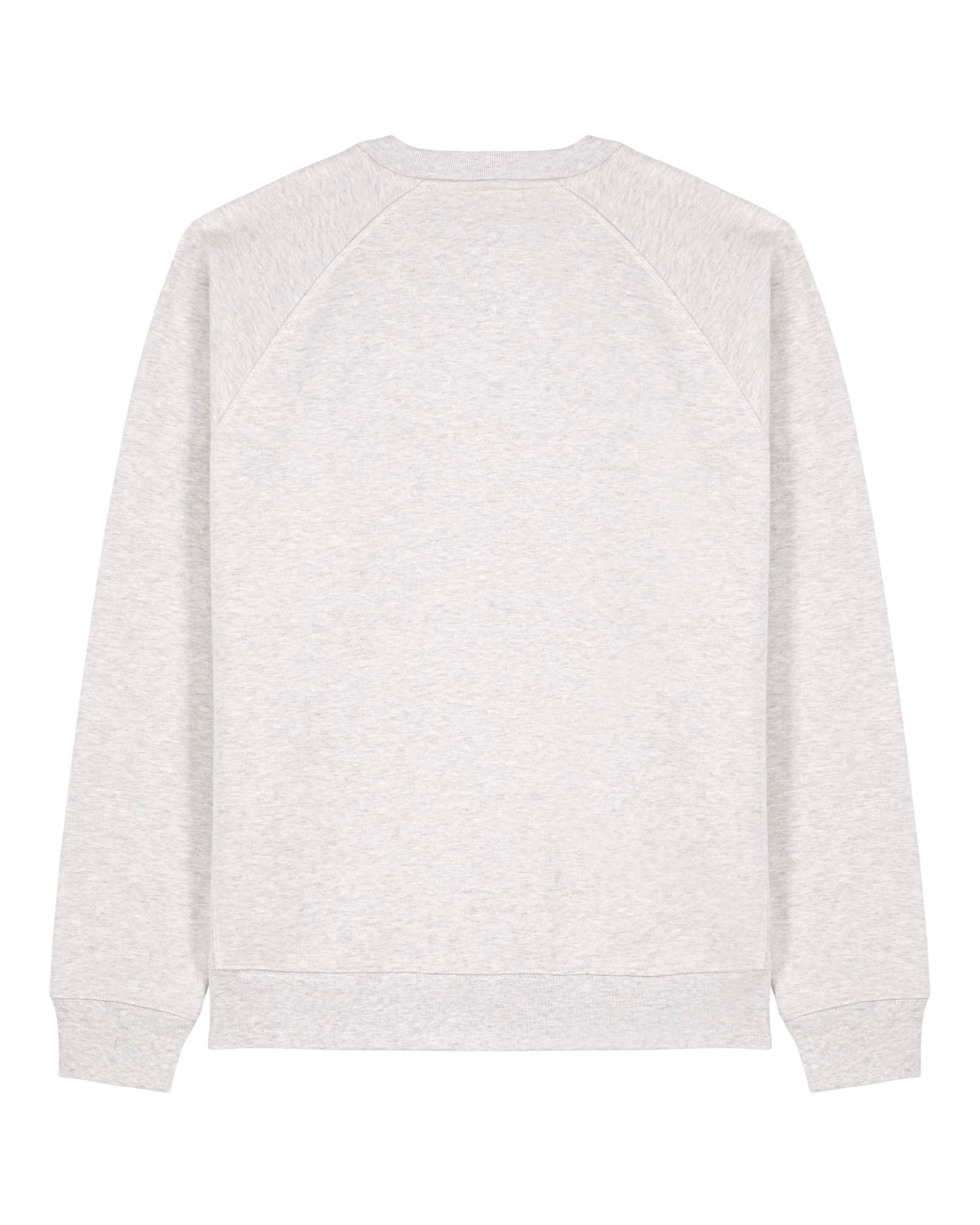 Heavyweight Raglan Crewneck 400 GSM | Knoxer SASU026