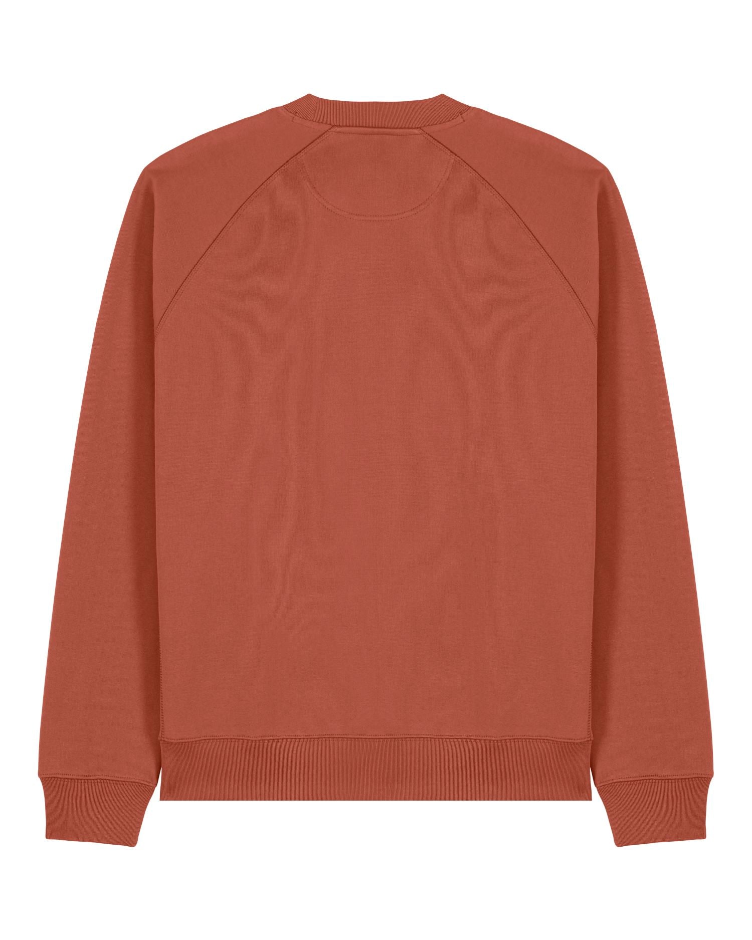 Heavyweight Raglan Crewneck 400 GSM | Knoxer SASU026