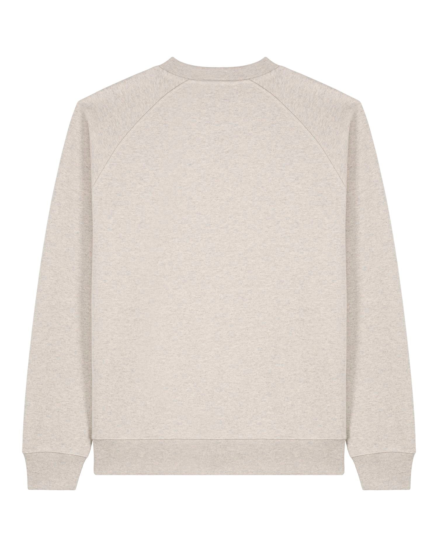 Heavyweight Raglan Crewneck 400 GSM | Knoxer SASU026