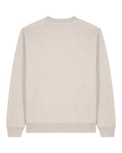Heavyweight Raglan Crewneck 400 GSM | Knoxer SASU026