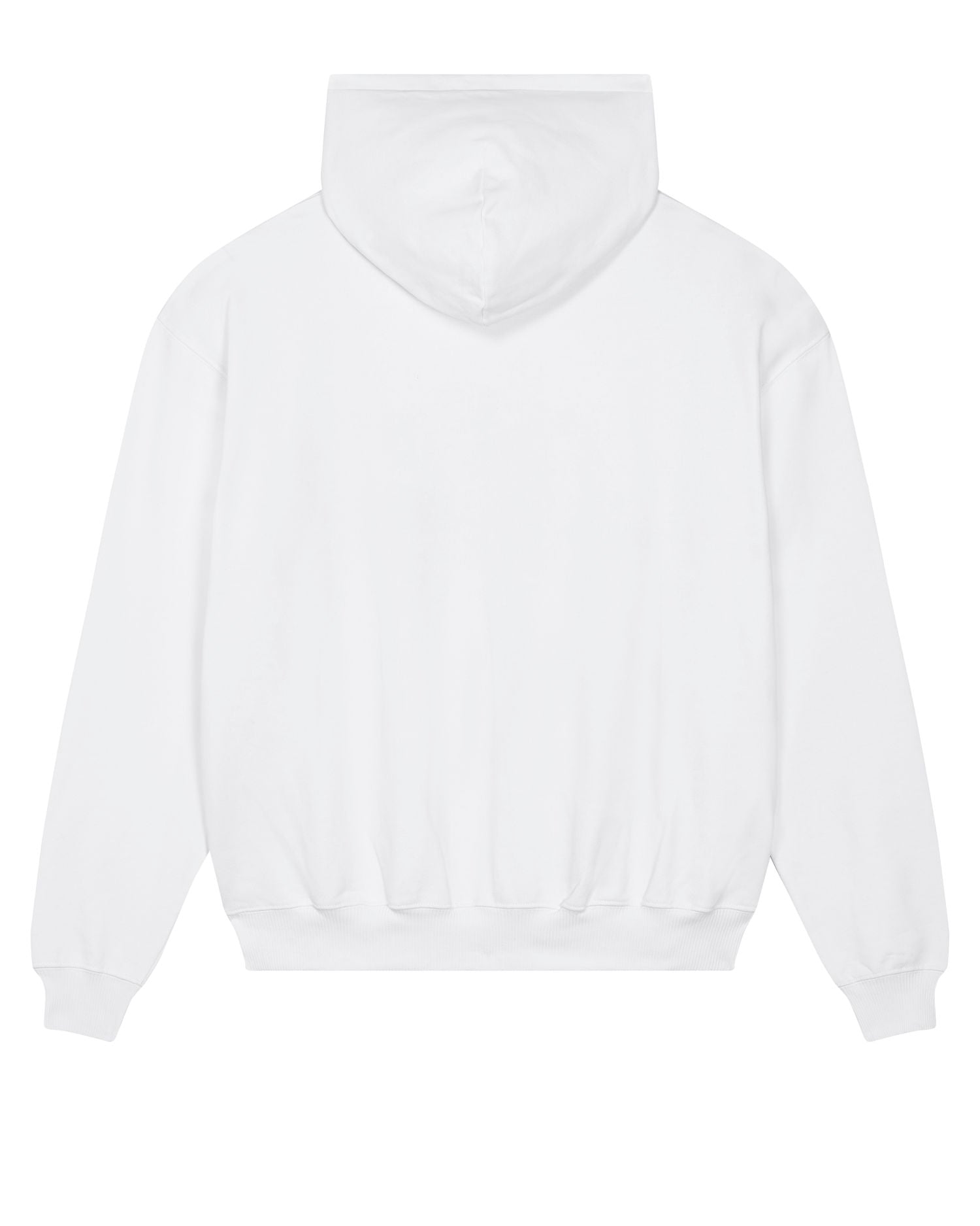 Oversized French Terry Hoodie 400 GSM | Cooper Dry SASU028