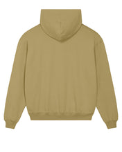 Oversized French Terry Hoodie 400 GSM | Cooper Dry SASU028