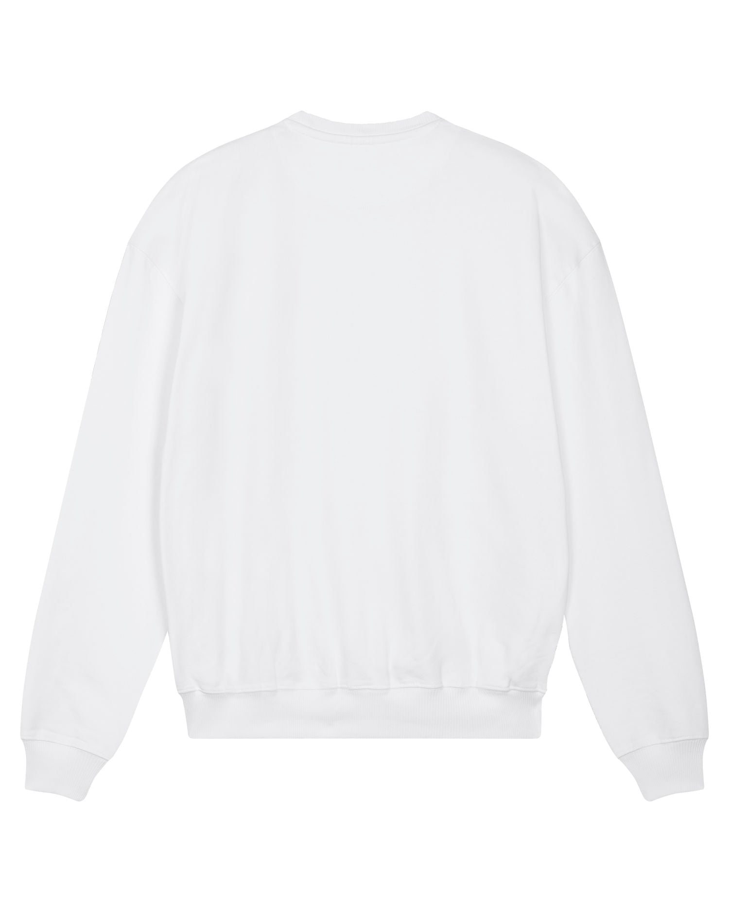 Oversized French Terry Crewneck 400 GSM | Ledger Dry SASU029