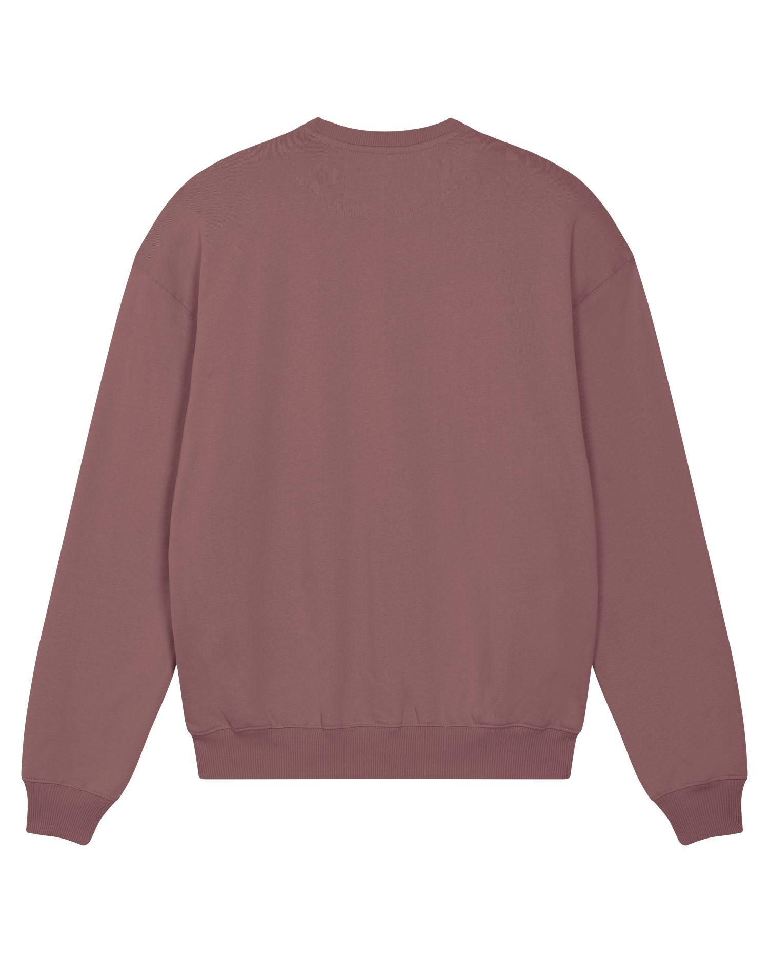 Oversized French Terry Crewneck 400 GSM | Ledger Dry SASU029