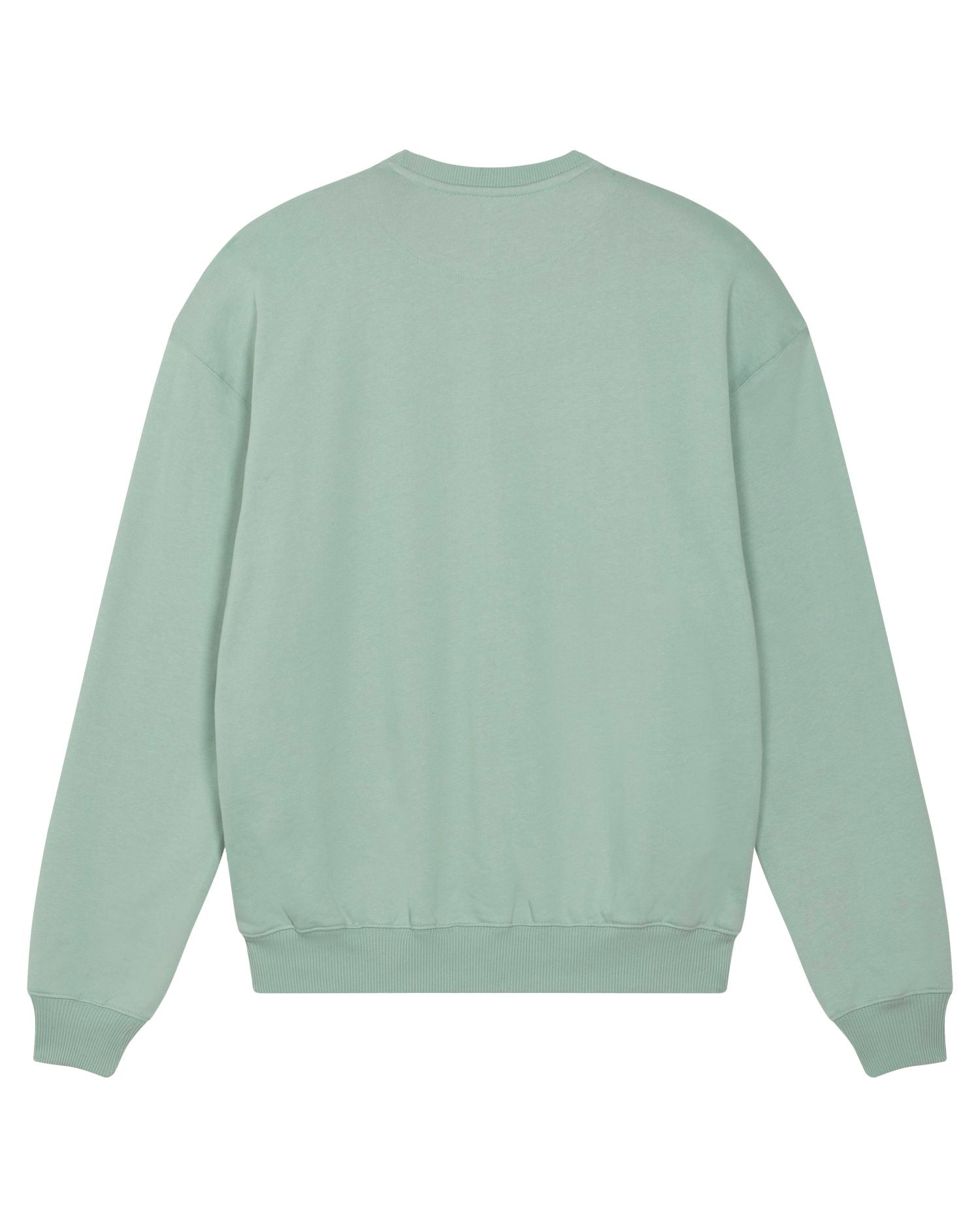 Oversized French Terry Crewneck 400 GSM | Ledger Dry SASU029