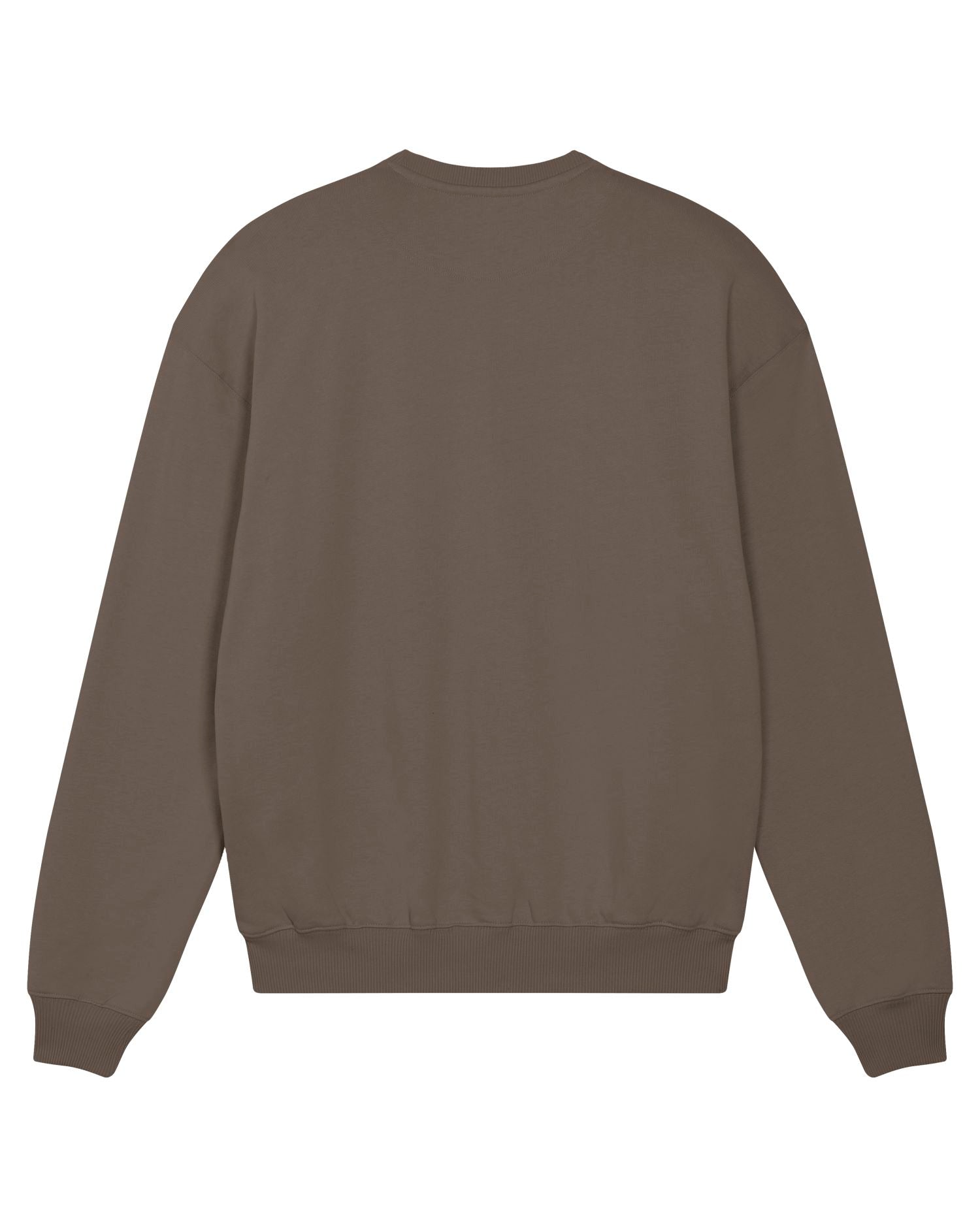 Oversized French Terry Crewneck 400 GSM | Ledger Dry SASU029