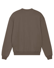 Oversized French Terry Crewneck 400 GSM | Ledger Dry SASU029