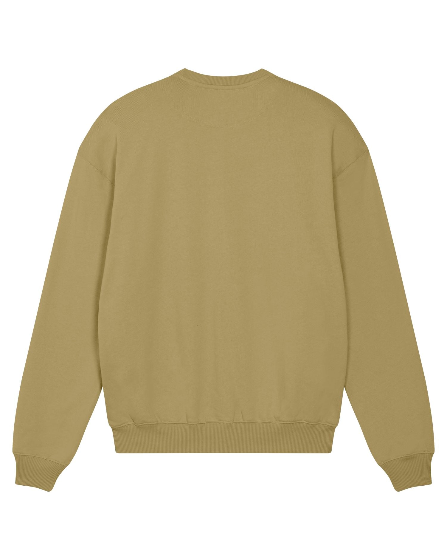 Oversized French Terry Crewneck 400 GSM | Ledger Dry SASU029