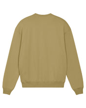 Oversized French Terry Crewneck 400 GSM | Ledger Dry SASU029