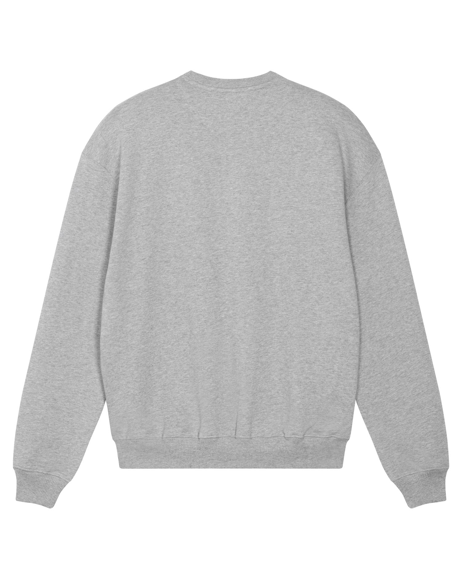 Oversized French Terry Crewneck 400 GSM | Ledger Dry SASU029