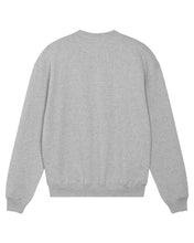 Oversized French Terry Crewneck 400 GSM | Ledger Dry SASU029