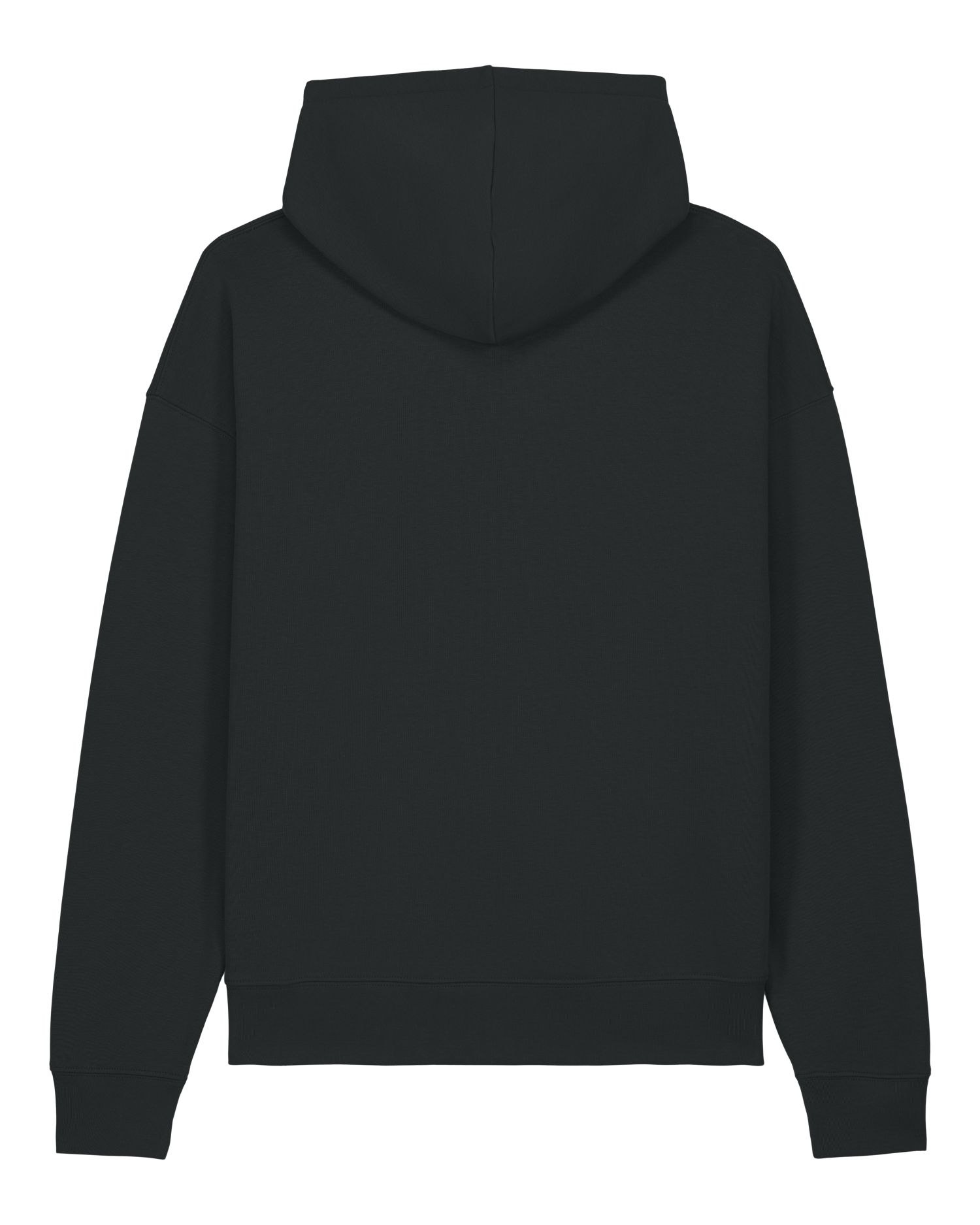 Relaxed Fit Organic Cotton Hoodie | Chaser SASU038