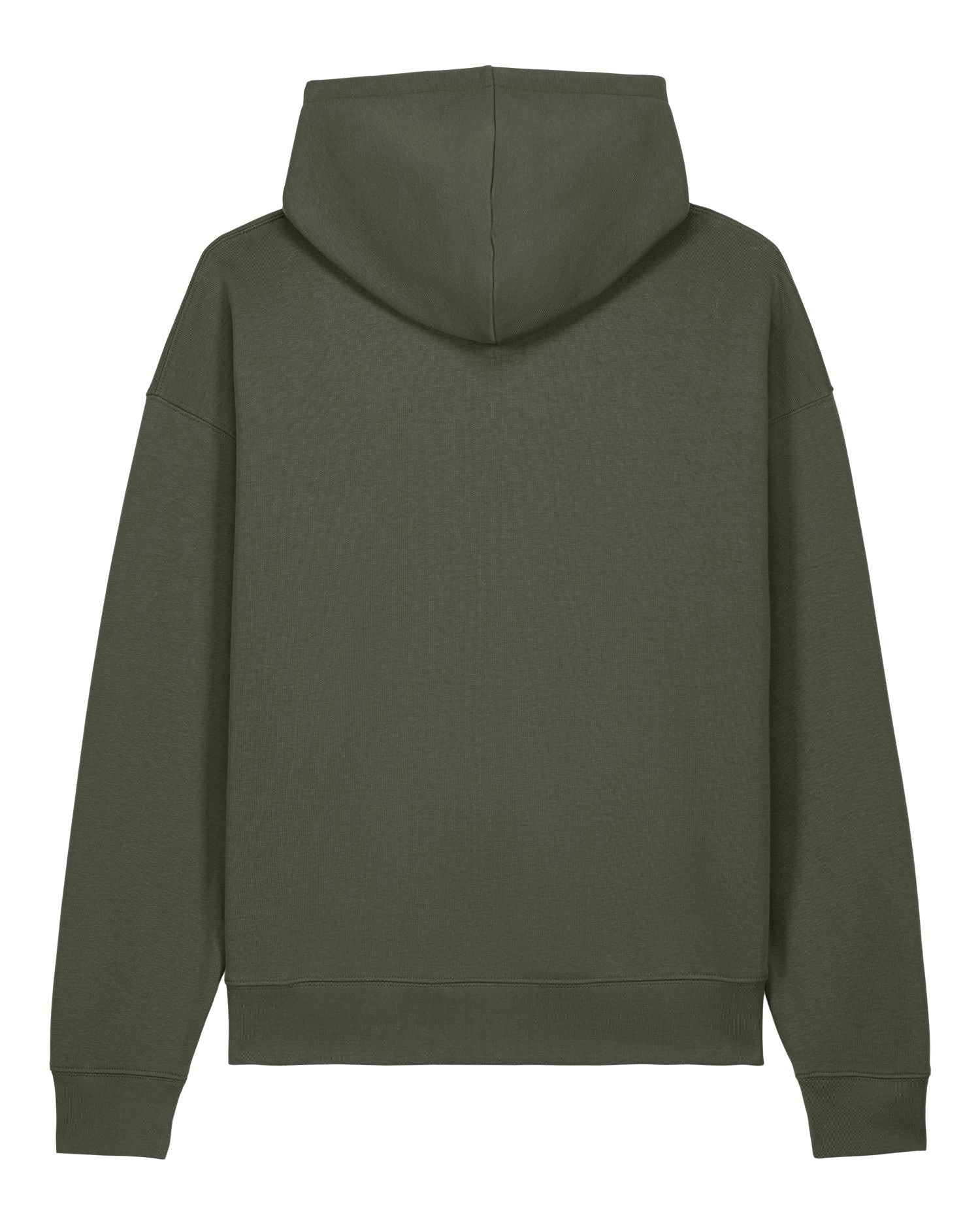 Relaxed Fit Organic Cotton Hoodie | Chaser SASU038