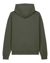 Relaxed Fit Organic Cotton Hoodie | Chaser SASU038
