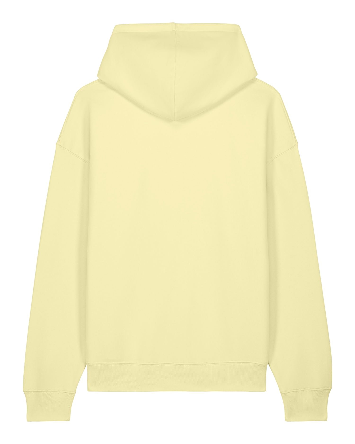 Relaxed Fit Organic Cotton Hoodie | Chaser SASU038