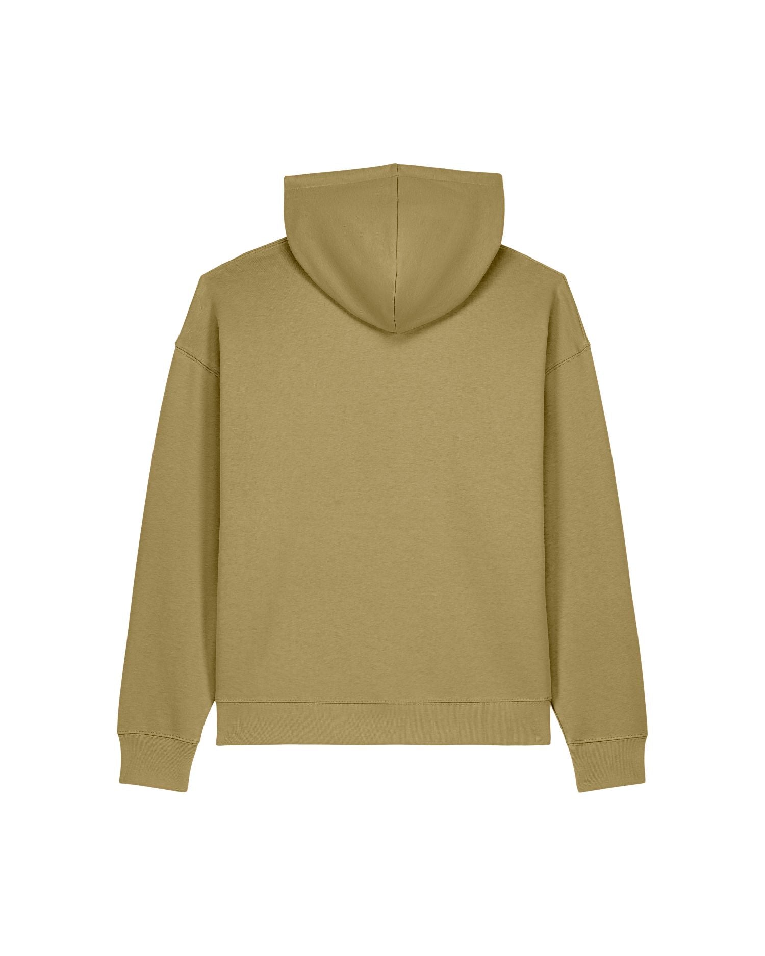 Relaxed Fit Organic Cotton Hoodie | Chaser SASU038