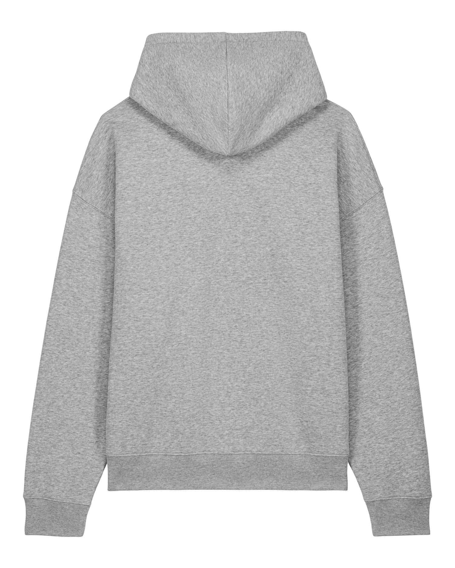 Relaxed Fit Organic Cotton Hoodie | Chaser SASU038