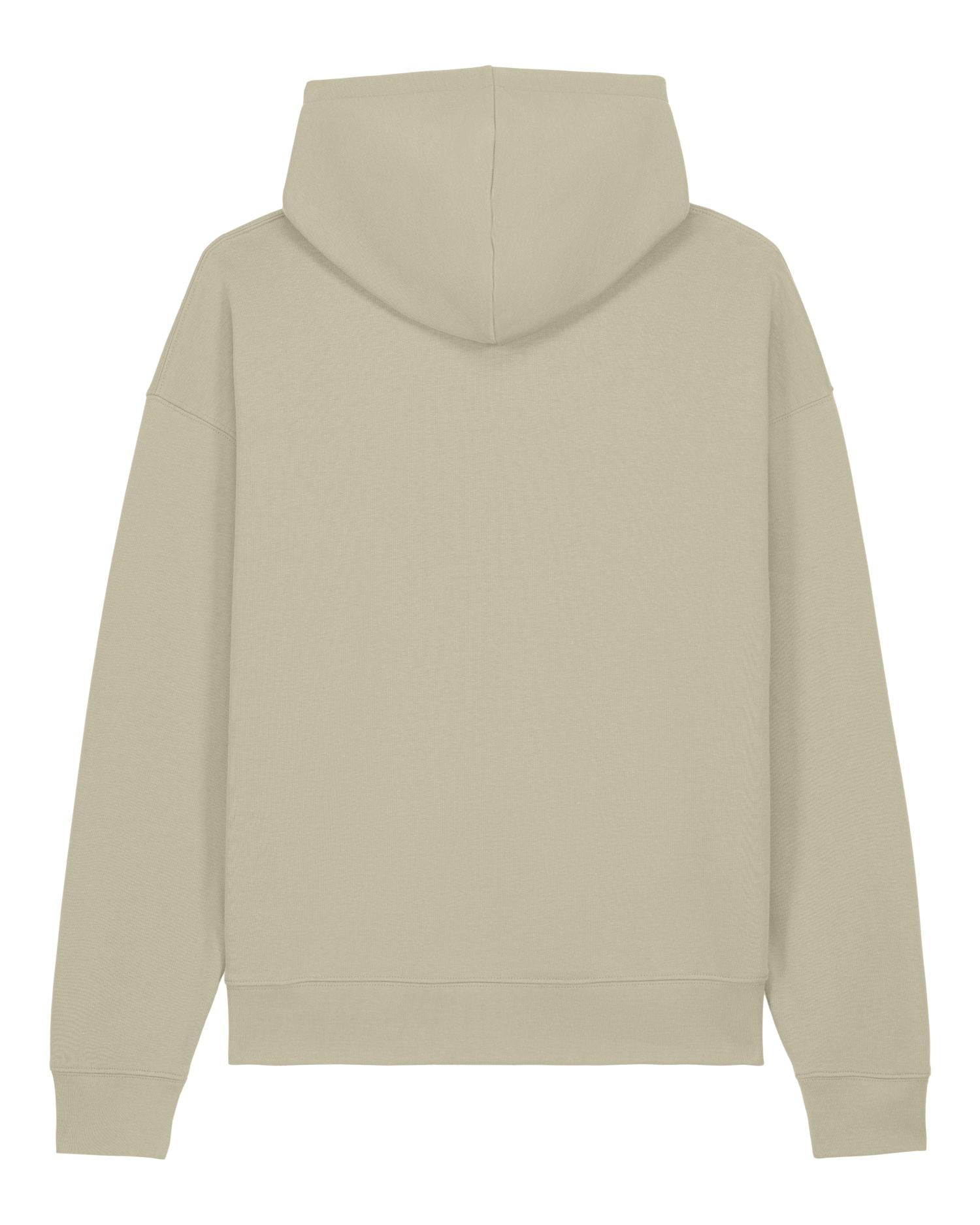 Relaxed Fit Organic Cotton Hoodie | Chaser SASU038